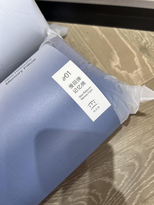 五星级酒店同厂的记忆枕 商品图10