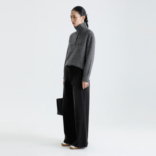 朵拉梵西针织衫F28D1348 商品图1