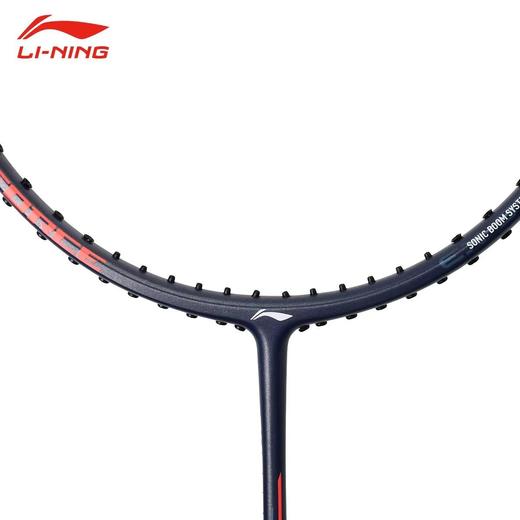 李宁Lining雷霆30EX新款羽毛球拍全碳素纤维超轻进攻型专业训练单拍 商品图1