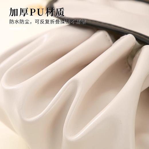 化妆包女大容量2025新款便携式懒人旅行收纳抽绳出差洗漱包一片式 商品图1