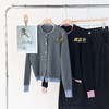 miu系cosAcosB设计感时尚羊毛假两件针织M685 商品缩略图4