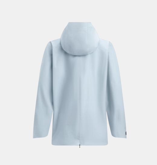 安德玛UA女子City Explorer冲锋衣6005891-453 商品图1