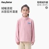 （包邮)HeyBetter聪明绒外套儿童平板绒拉链外套（四种颜色） 商品缩略图3
