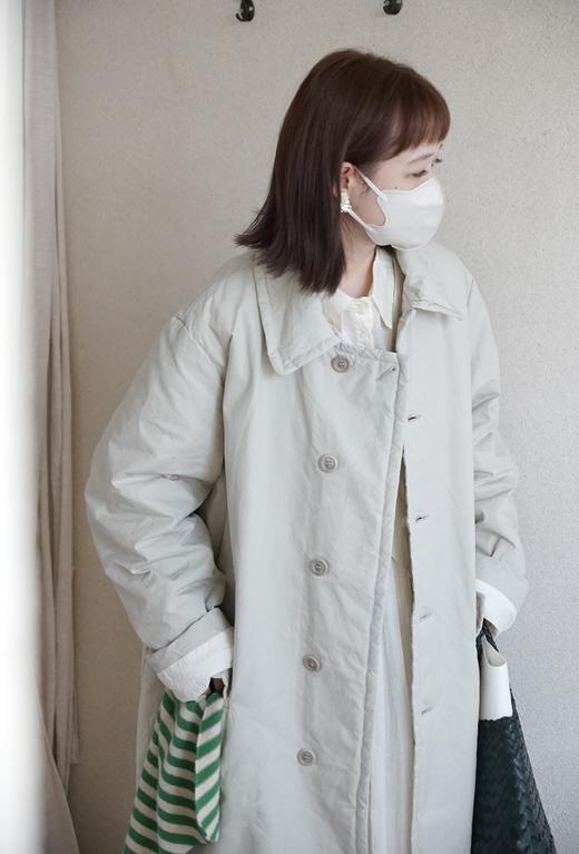 CASEY/CASEY中长款棉服 商品图7