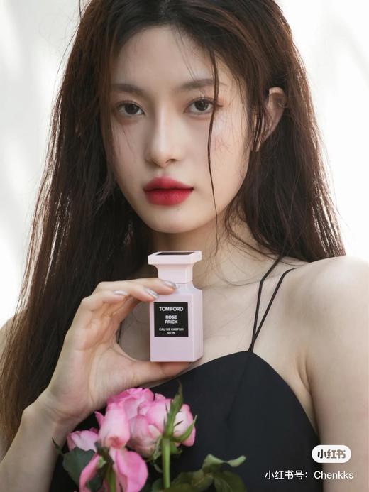 朱一龙同款体香荆棘玫瑰磨砂粉瓶100ＭＬ 商品图3