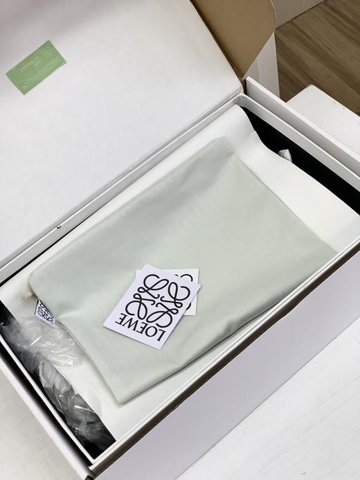 Loe&we 时尚复古系带休闲袋鼠鞋 商品图10