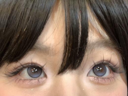 Puffgirl日抛·Halo系列·城堡巡游（蓝色）/公主日记（粉色） ·14.5mm·中大着色·10片装 商品图2