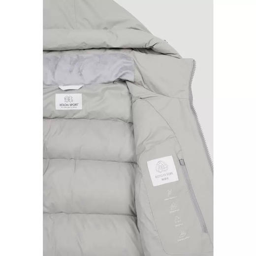 科隆国标90鸭绒羽绒服300g绒量 商品图5