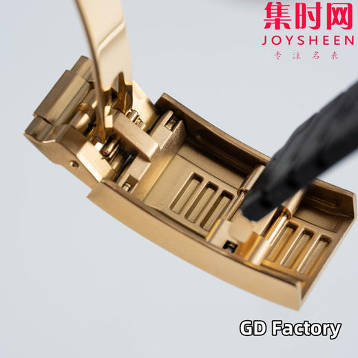 亲民版 劳力士宇宙计型 包边陶瓷圈 新款迪通拿系列 金壳绿盘 男士腕表 商品图8