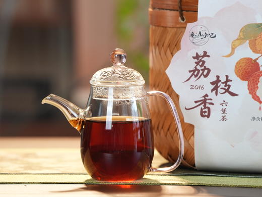 2016年荔枝香六堡茶 商品图1