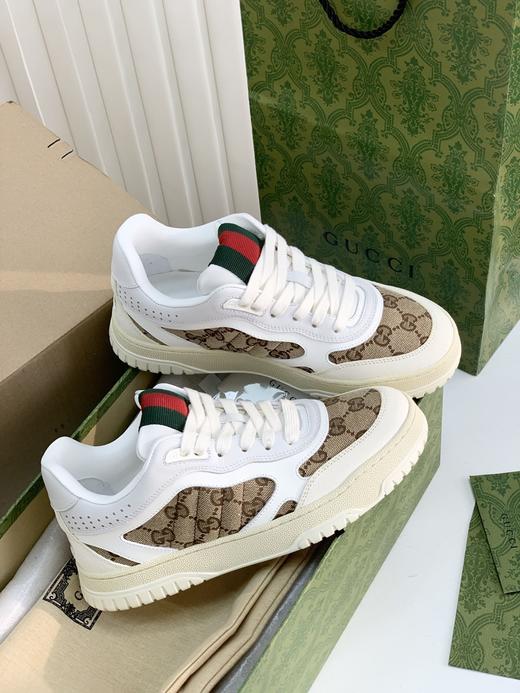 古家 情侣款复古休闲运动鞋 商品图6