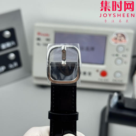 新品OMF百达翡丽 PP Golden Ellipse系列5738/51G-001 男士腕表 商品图7