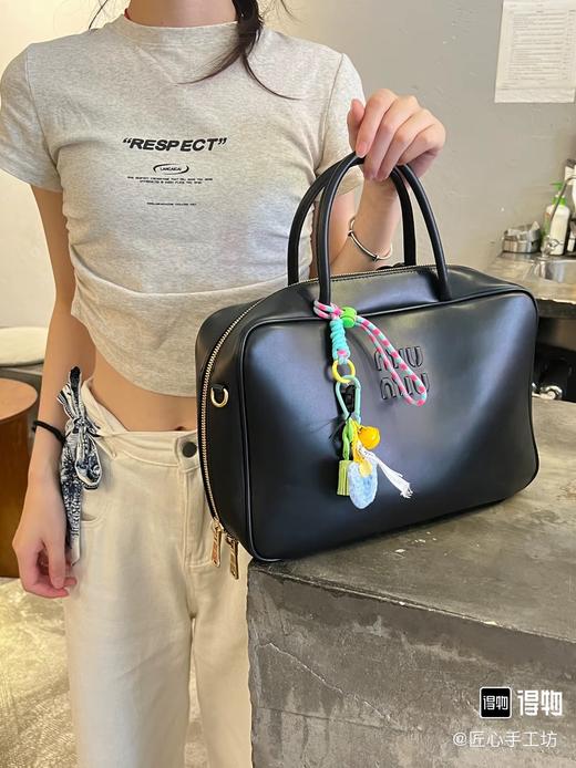 缪家 长手柄公文包 商品图12