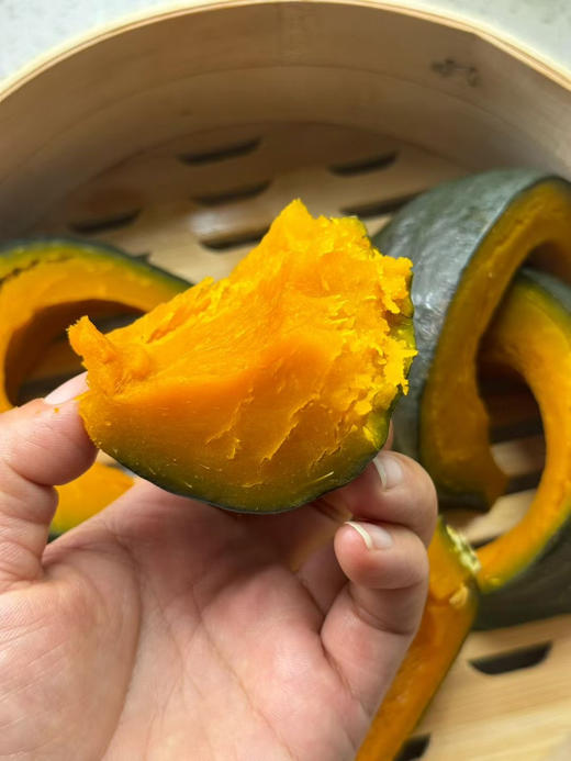 贝贝南瓜🎃上新 一箱5枚大果 商品图7