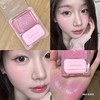 【网红同款Cappuvini元气光感腮红膏】 膨胀色少女感粉粉腮红自然水润彩妆发 商品缩略图4