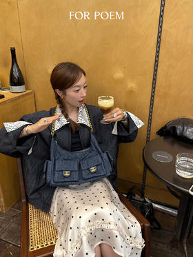 ForPoem · 穿搭分享 · @itsyuye
