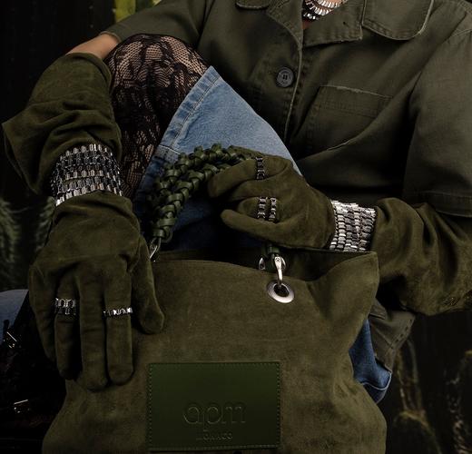 【不退不换，介意勿拍】APM Monaco 戒指  A23466OX 商品图2