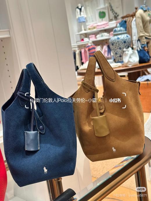 拉家2色 进口牛反绒菜篮子小号 商品图14