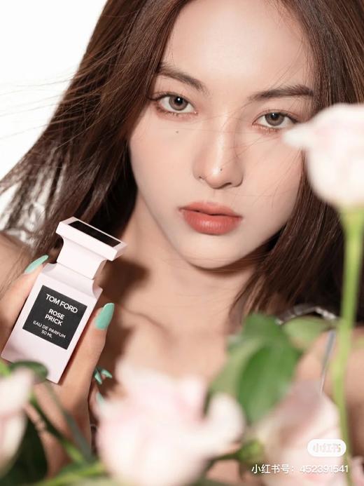 朱一龙同款体香荆棘玫瑰磨砂粉瓶100ＭＬ 商品图8