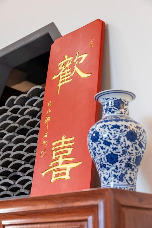 红桥红  家具严选  缅甸花梨（大果紫檀）【106 佳士得清风明韵 方角柜】 商品图4