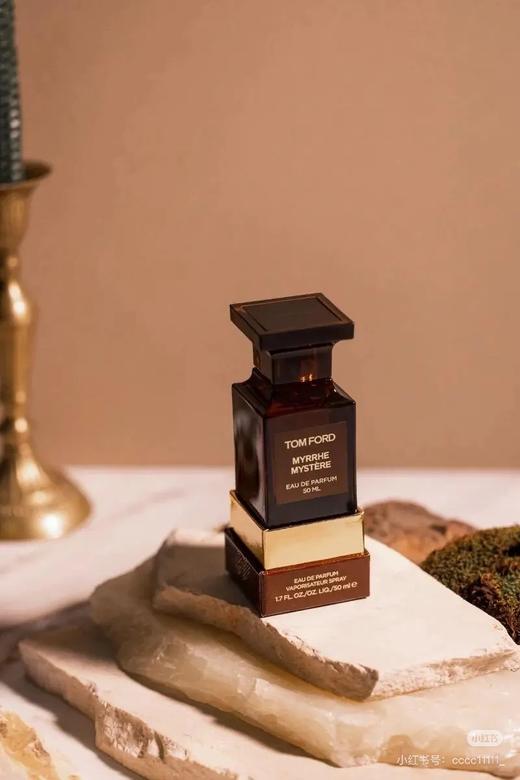 T&om* Ford 全新M*YRRHE MYSTÈRE 隐秘没药 商品图2