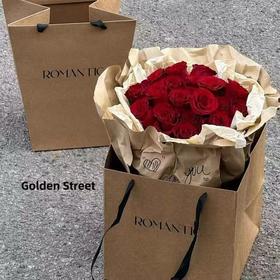 牛皮时尚手提袋（10个）