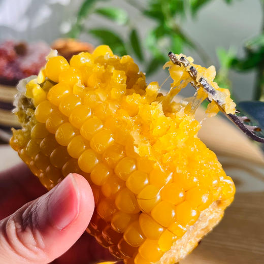 【拉丝玉米】东北甜糯玉米 240g/根*8根 商品图2