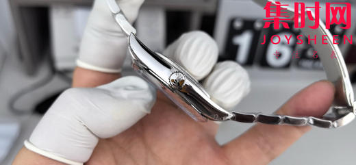 VS劳力士蚝式恒动41系列124300 VS恒动41mm蒂芙尼蓝盘 VS恒动41 板链 丹东3230机 904L钢 男士腕表 商品图3