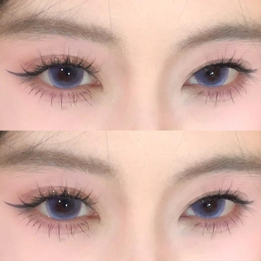 半年抛 Focusmoon 向心引力 14.5 紫 商品图0