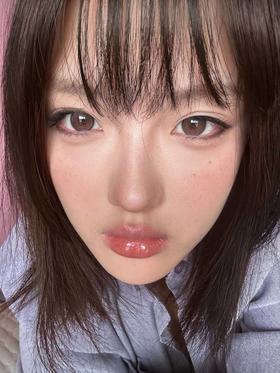 BollyCon 日抛 小情绪 直径14.5mm着色13.7mm