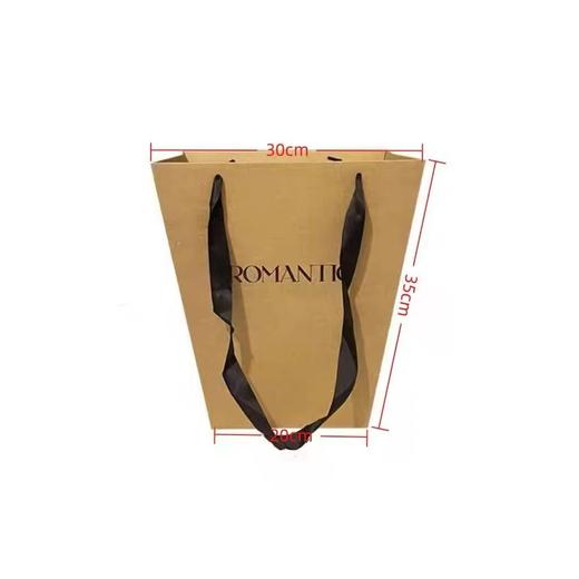 牛皮时尚手提袋（10个） 商品图3