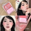 【网红同款Cappuvini元气光感腮红膏】 膨胀色少女感粉粉腮红自然水润彩妆发 商品缩略图5
