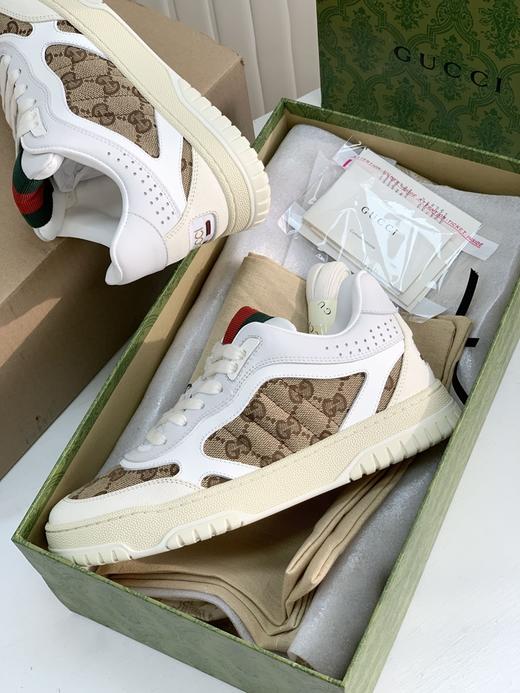 古家 情侣款复古休闲运动鞋 商品图3