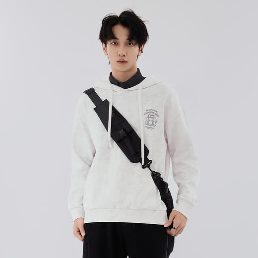 【新品上新】HX 春秋季带帽卫衣S106533044101/02/03 商品图0