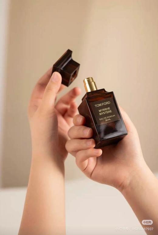 T&om* Ford 全新M*YRRHE MYSTÈRE 隐秘没药 商品图4
