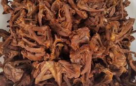 卤鸭架一份5个！