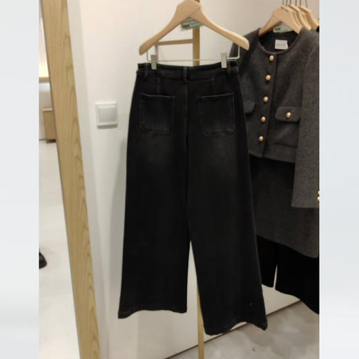 朵拉梵西牛仔裤F28D1232 商品图4