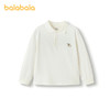 巴拉巴拉童装男童长袖t恤儿童2025冬新款POLO衫时尚 商品缩略图0