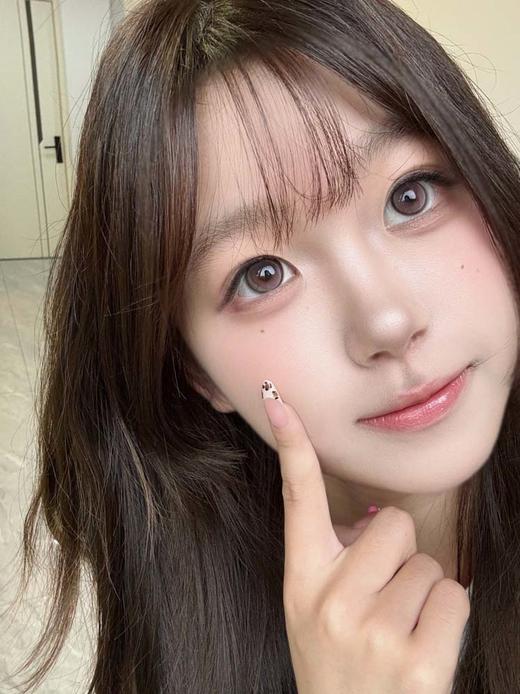 BollyCon 日抛 小情绪 直径14.5mm着色13.7mm 商品图5