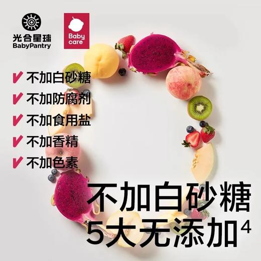 光合星球侏罗纪队长棒棒缤纷水果小蘑豆-18g/盒 商品图4