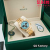 亲民版 劳力士宇宙计型 包边陶瓷圈 新款迪通拿系列 蒂芙尼蓝 男士腕表 商品缩略图2