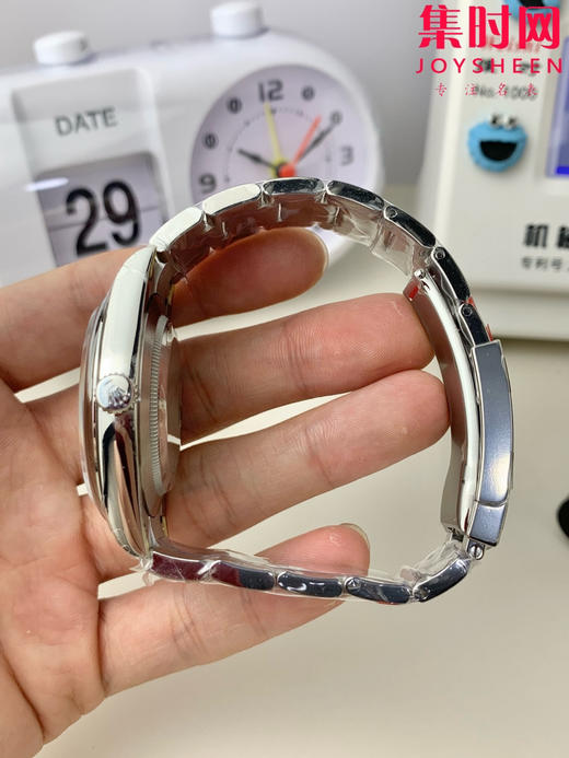 VS劳力士蚝式恒动41系列124300 VS恒动41mm 泡泡面 庆典 彩色气球面 VS恒动41 板链 丹东3230机 904L钢 男士腕表 商品图2