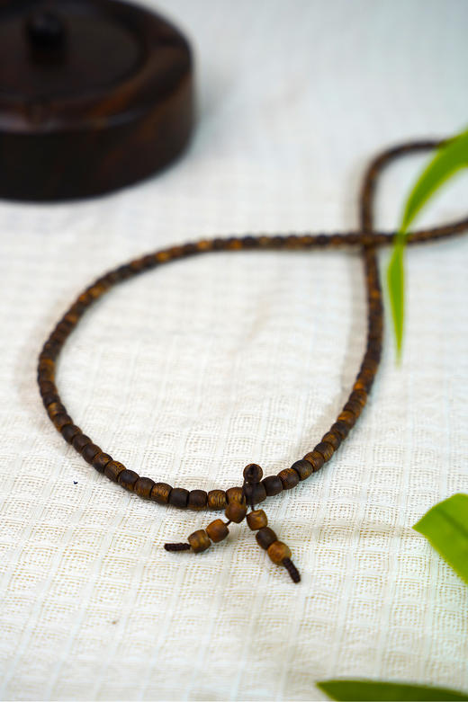 素园 沉香多圈手串 高品质 商品图1