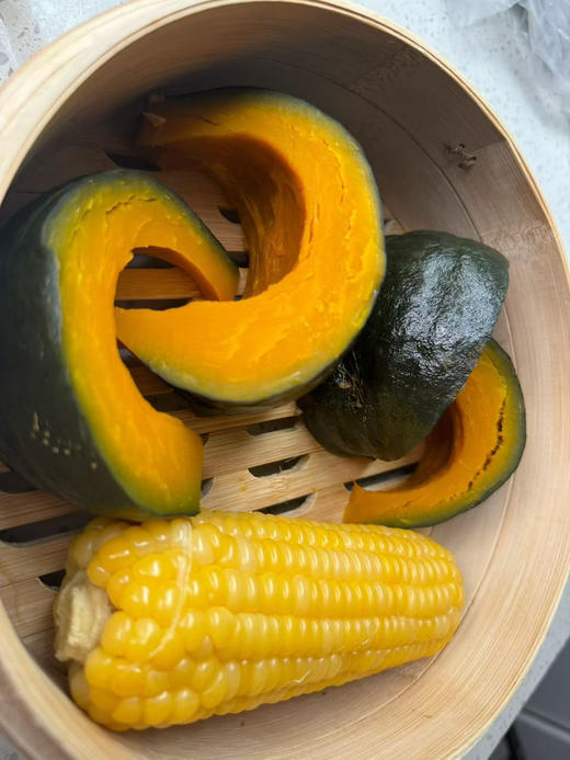 贝贝南瓜🎃上新 一箱5枚大果 商品图5