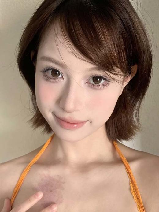 pisircon 半年抛 多汁阳光 直径14.2mm着色13.4mm 商品图1