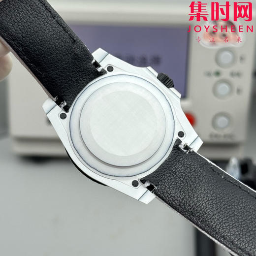 劳力士 ROLEX PPM改装水鬼 碳纤维水鬼 男士腕表 一点小改动 注入新灵魂 3135机 商品图7