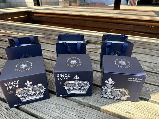 英国D*unoon丹&侬骨瓷杯 商品图10