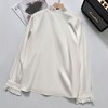 CE家isabelle marran伊莎贝尔法式重工别致花边系带衬衫JS3693012 商品缩略图1