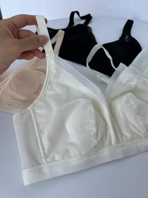 华&尔深v仙女蕾丝兔耳朵bra 商品图8