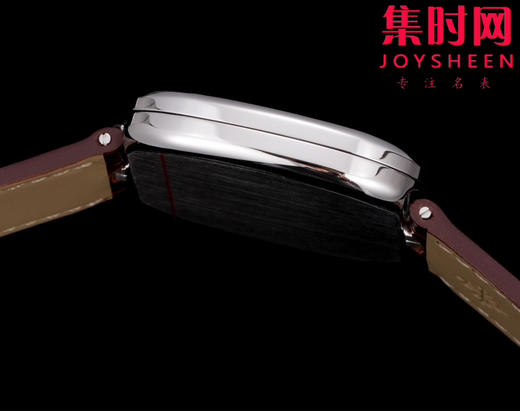 TW百达翡丽PP 珍稀工艺系列 Golden Ellipse系列5738/50J-011无时标刻度登场 男士腕表 商品图6